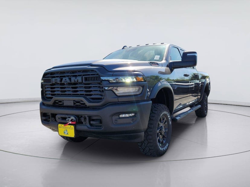 2026 Ram 2500 - Image 1