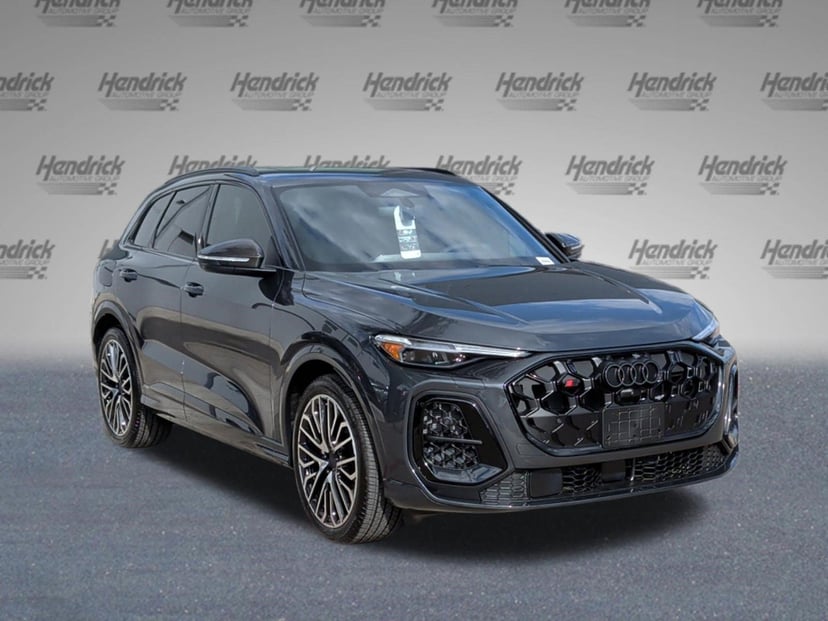 2026 Audi SQ5 - Image 1