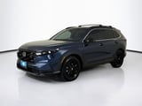 2024 Honda CR-V - Preview 3