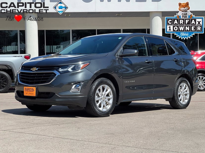 2020 Chevrolet Equinox - Image 1