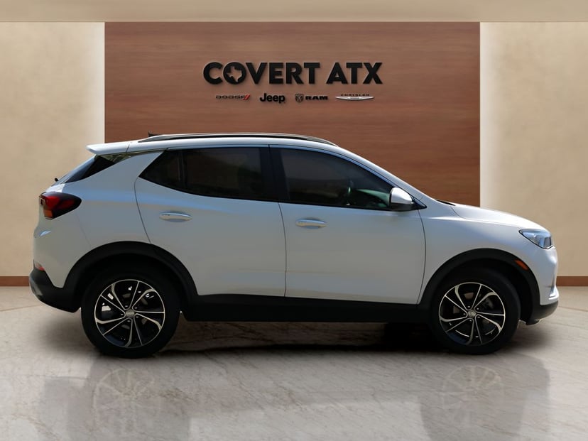 2022 Buick Encore GX - Image 2