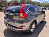 2015 Honda CR-V - Preview 5