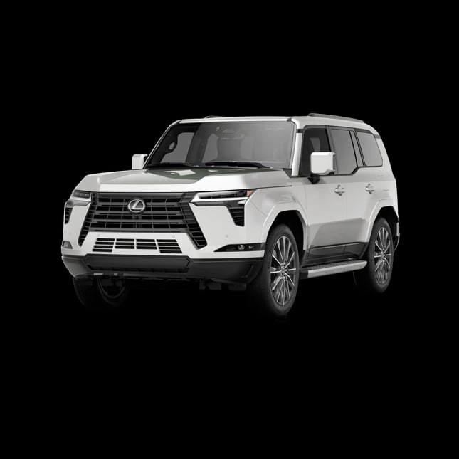 2027 Lexus GX - Image 1