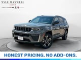 2027 Jeep Grand Cherokee L - Preview 2