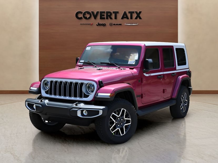 2026 Jeep Wrangler - Image 2