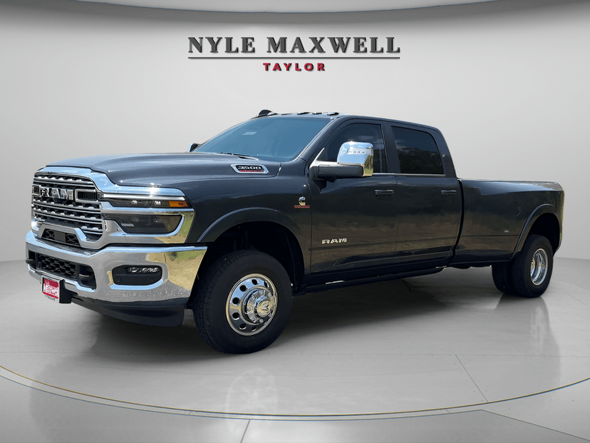 2026 Ram 3500 - Image 1
