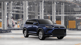 2026 Toyota Grand Highlander - Preview 15