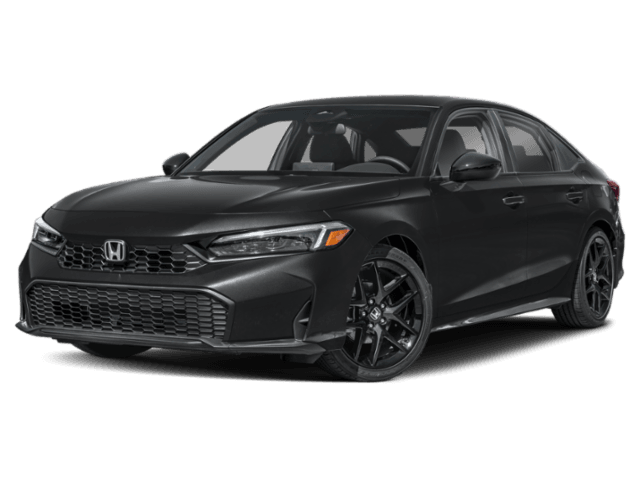 2027 Honda Civic - Image 1