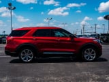 2020 Ford Explorer - Preview 3