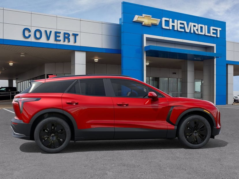 2026 Chevrolet Blazer EV - Image 2