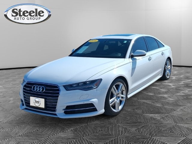 2016 Audi A6