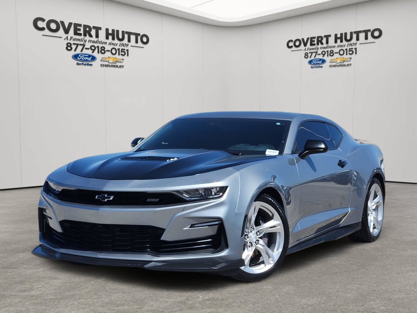 2024 Chevrolet Camaro - Image 1