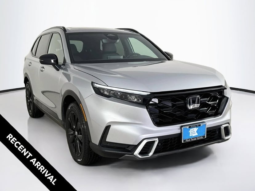 2026 Honda CR-V - Image 1