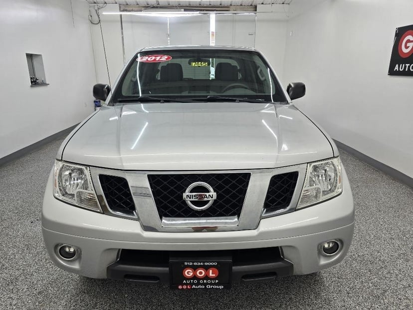 2012 Nissan Frontier - Image 3