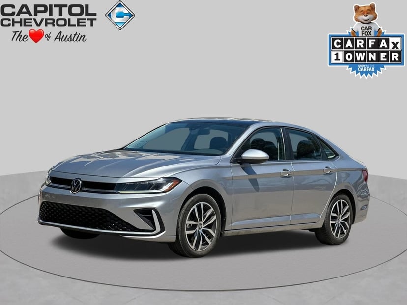 2025 Volkswagen Jetta - Image 2