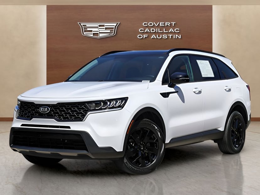 2021 Kia Sorento - Image 2