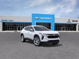 2026 Chevrolet Trax - Preview 2