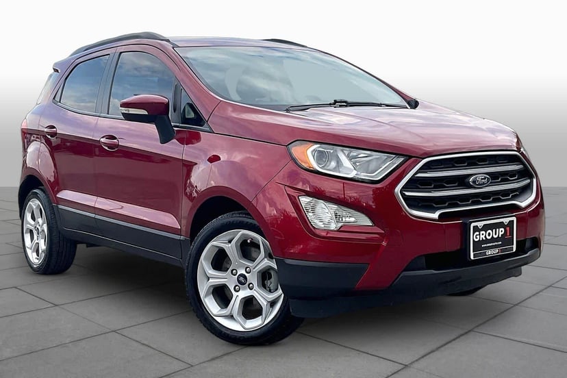 2021 Ford EcoSport - Image 1