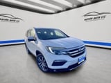2017 Honda Pilot - Preview 5