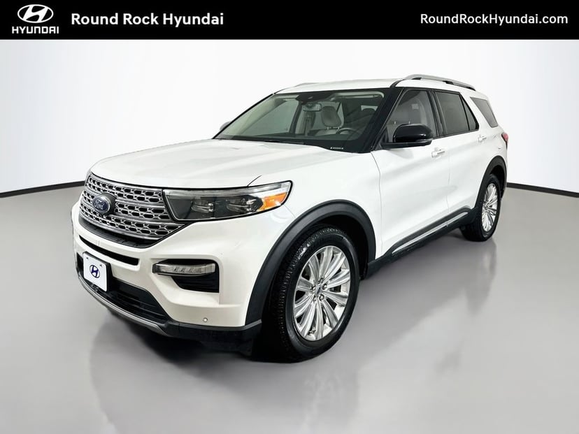 2020 Ford Explorer - Image 1