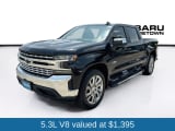 2020 Chevrolet Silverado - Preview 3