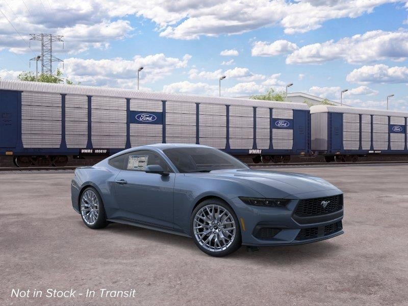 2026 Ford Mustang - Image 1