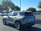 2025 Chevrolet Equinox - Preview 5