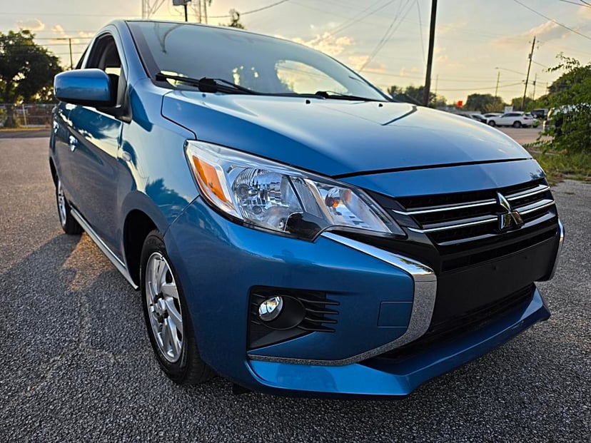 2024 Mitsubishi Mirage - Image 1