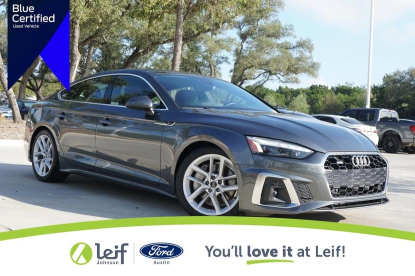 2024 Audi A5 Sportback - Image 1