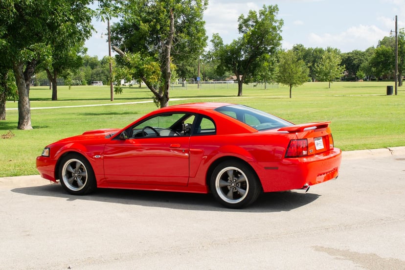 2001 Ford Mustang GT - Image 3