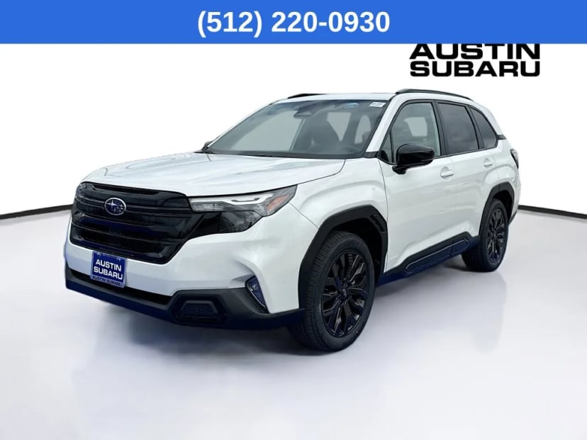 2026 Subaru Forester - Image 1