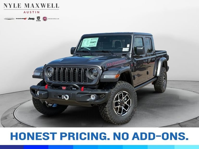 2026 Jeep Gladiator - Image 1