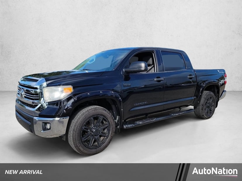 2017 Toyota Tundra - Image 1