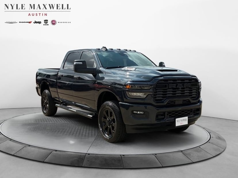 2026 Ram 2500 - Image 2
