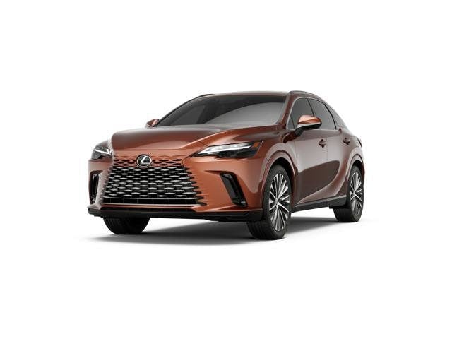 2026 Lexus RX - Image 1