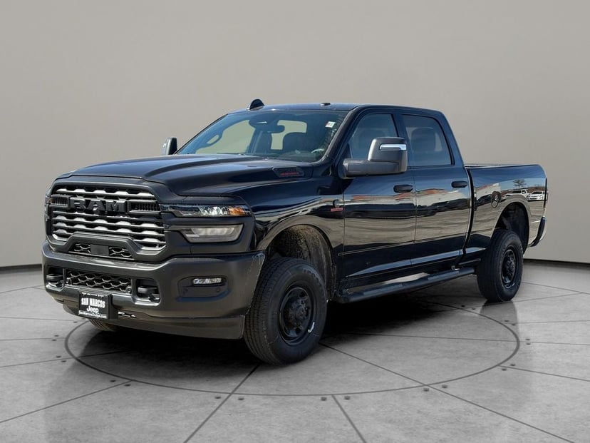2026 Ram 2500 - Image 1