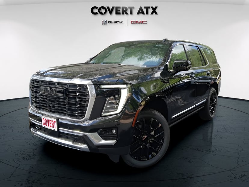 2026 GMC Yukon - Image 1