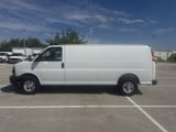 2025 Chevrolet Express Cargo - Preview 9