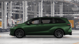 2026 Toyota Sienna - Preview 4