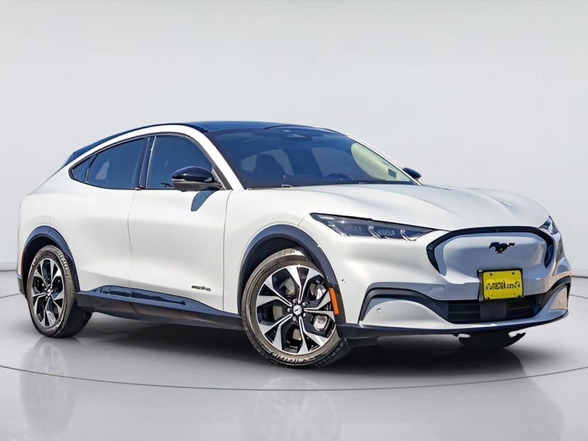 2023 Ford Mustang Mach-E - Image 1