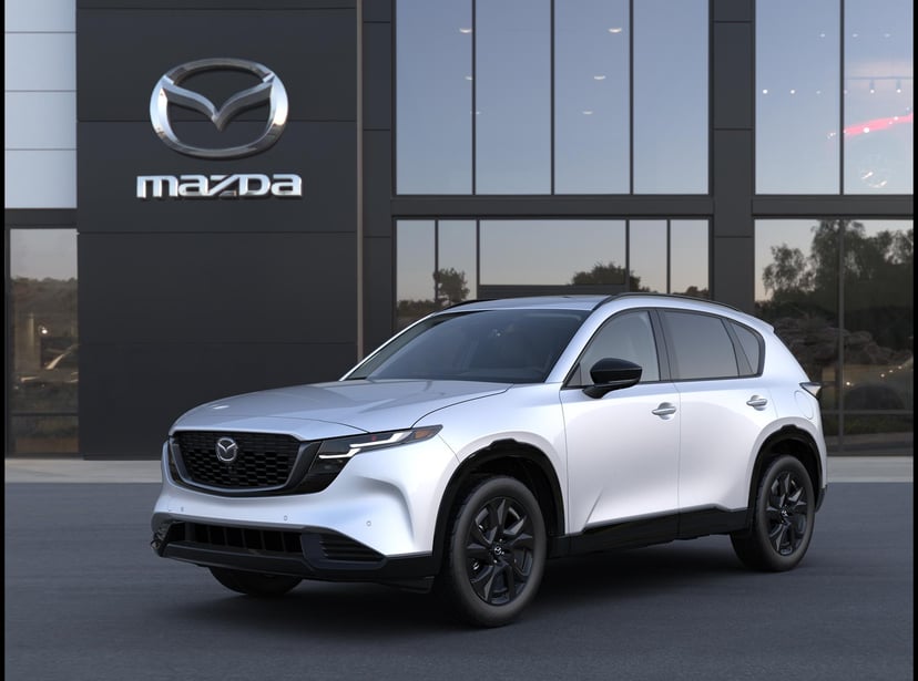 2026 Mazda CX-5 - Image 1