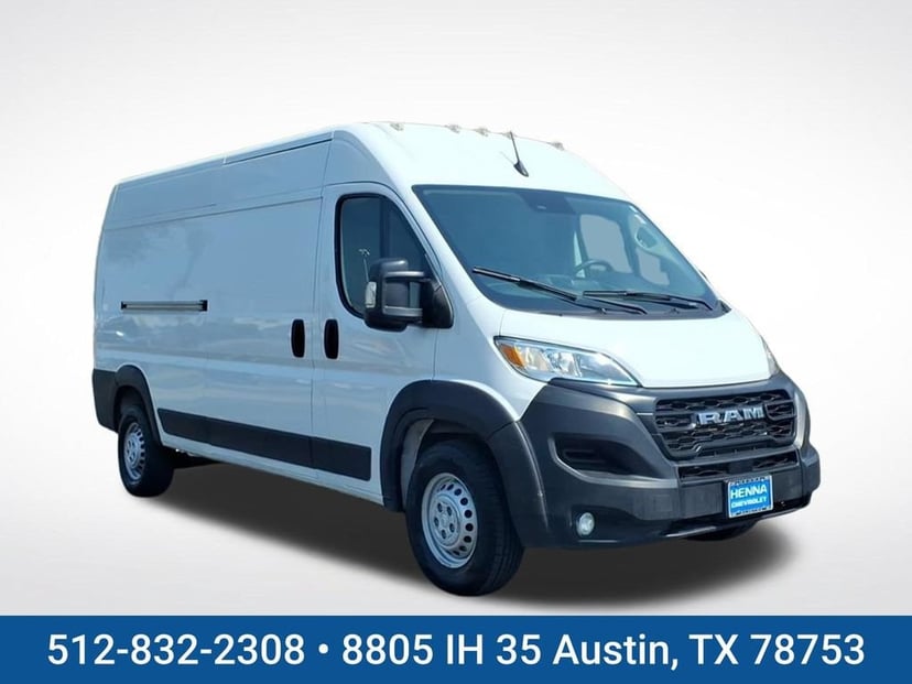 2024 RAM ProMaster - Image 1
