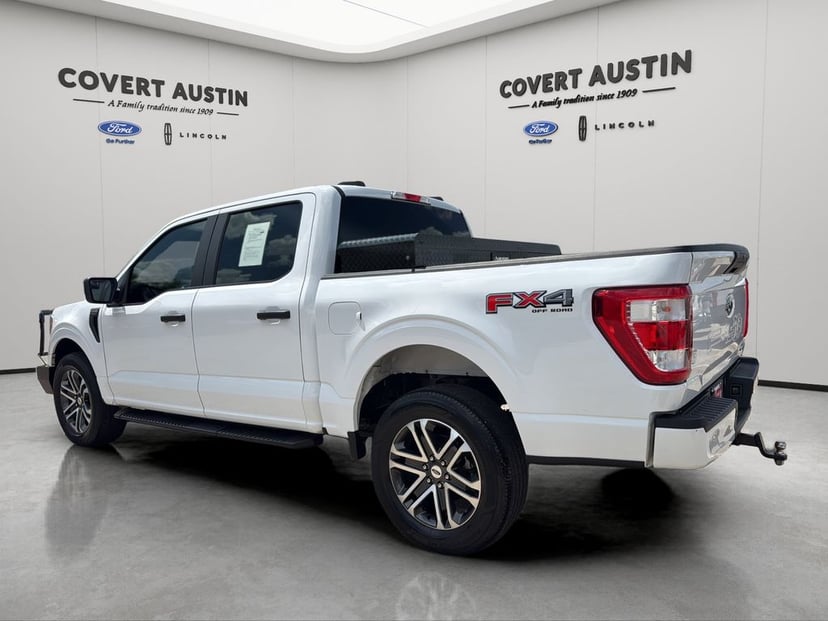 2022 Ford F-150 - Image 3