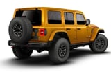 2026 Jeep Wrangler - Preview 2