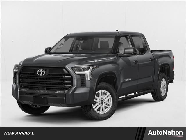 2026 Toyota Tundra - Image 1
