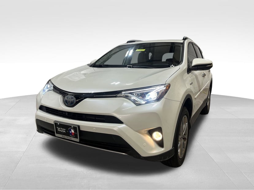 2017 Toyota RAV4 - Image 1