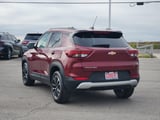2025 Chevrolet TrailBlazer - Preview 5