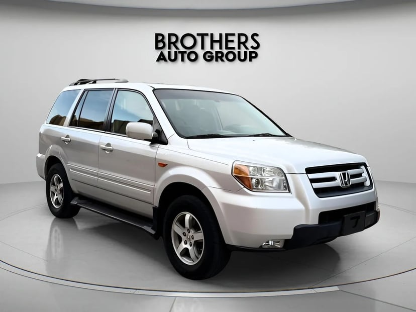 2007 Honda Pilot - Image 3