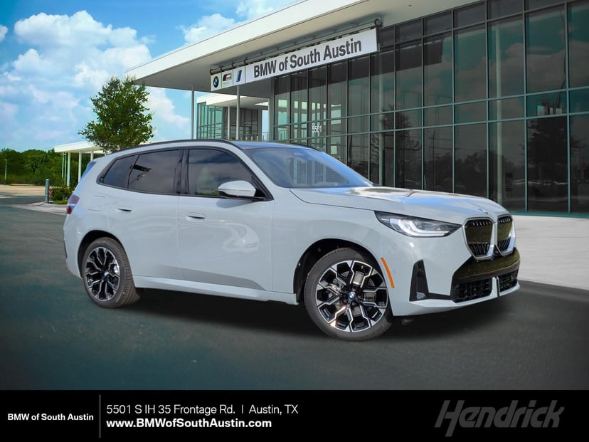 2026 BMW X3 - Image 1