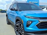 2026 Chevrolet Trailblazer - Preview 4